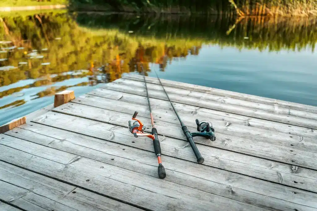 Saare lux puhkemaja puhketalu raplamaal turismitalu vacation puhkus kalastamine fishing